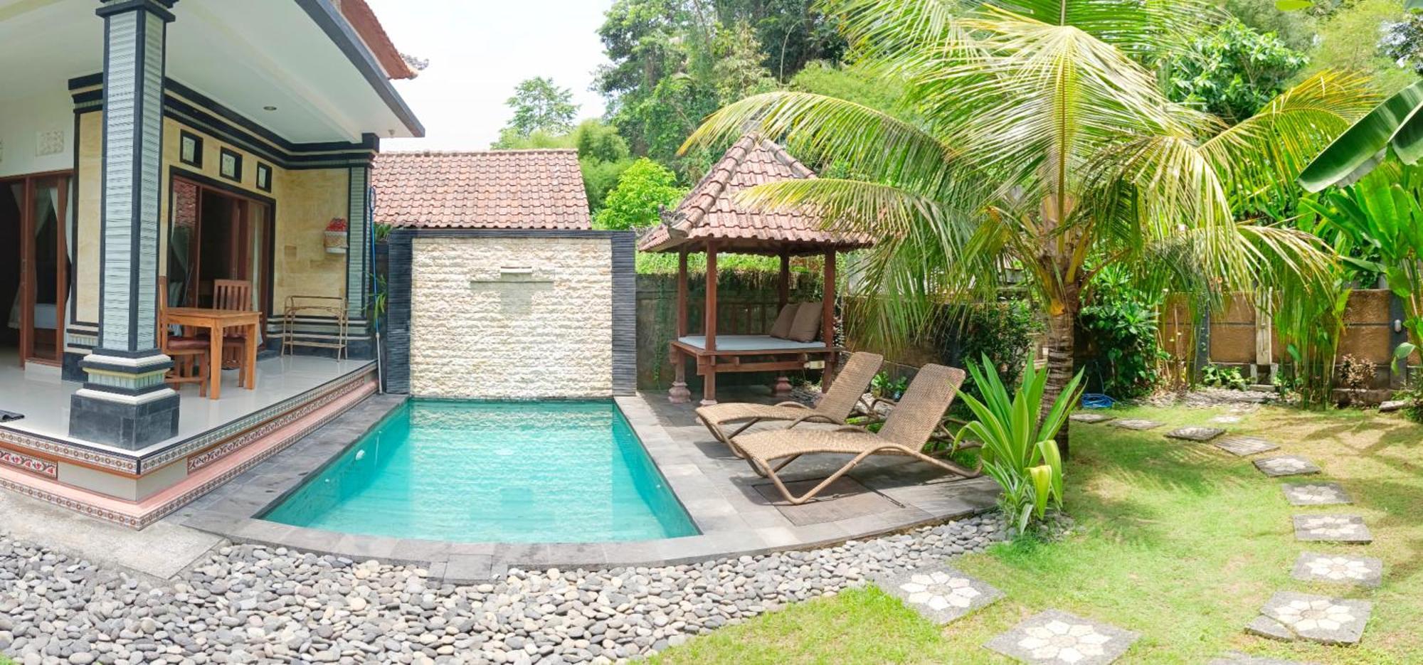 Kanaya Ubud Exterior photo