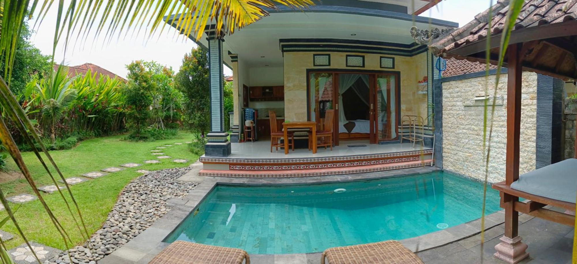 Kanaya Ubud Exterior photo