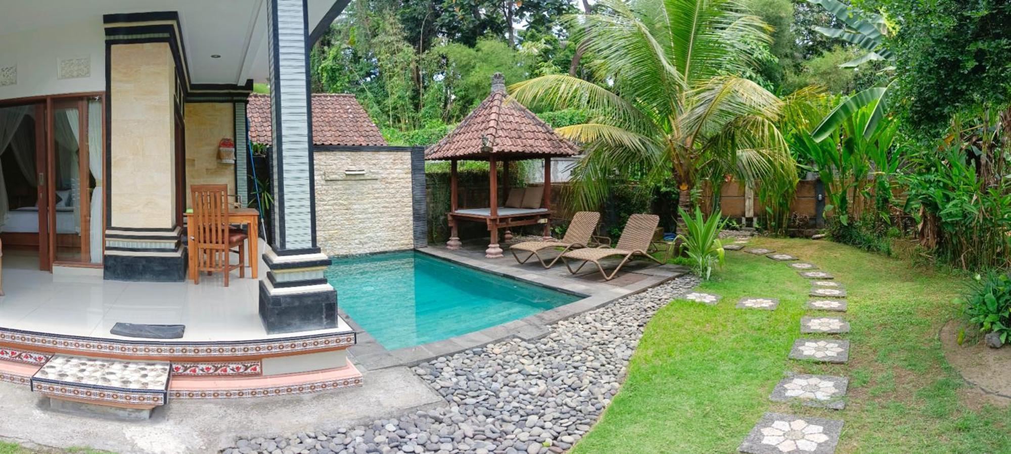 Kanaya Ubud Exterior photo
