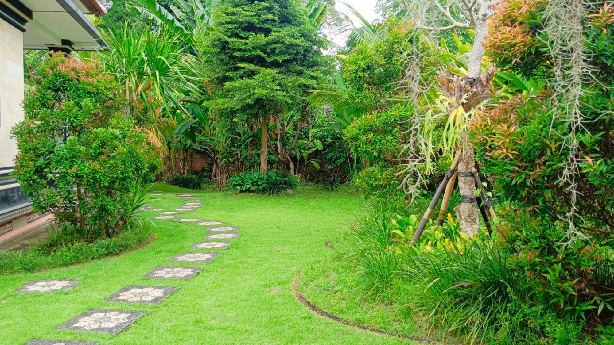 Kanaya Ubud Exterior photo