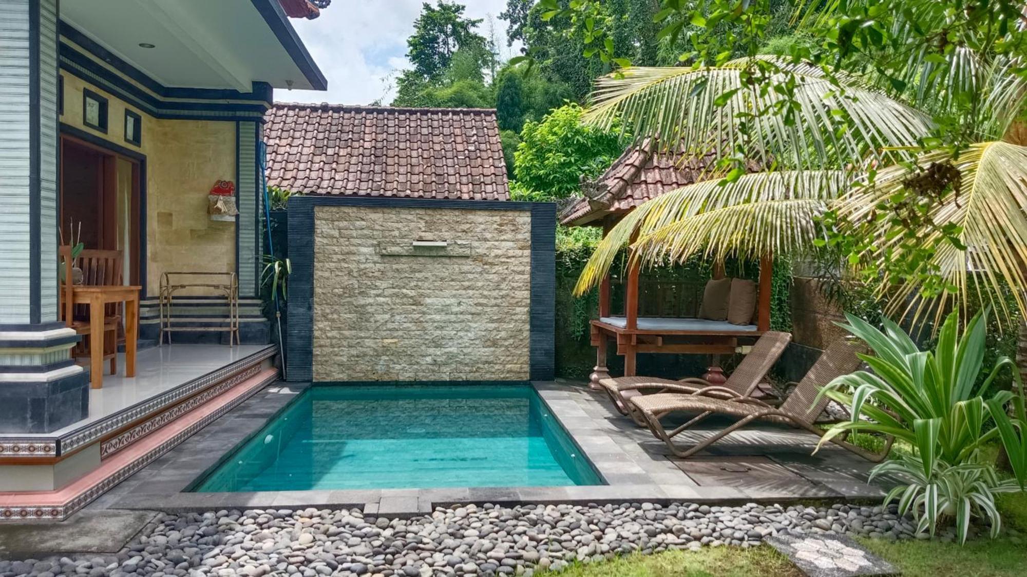 Kanaya Ubud Exterior photo