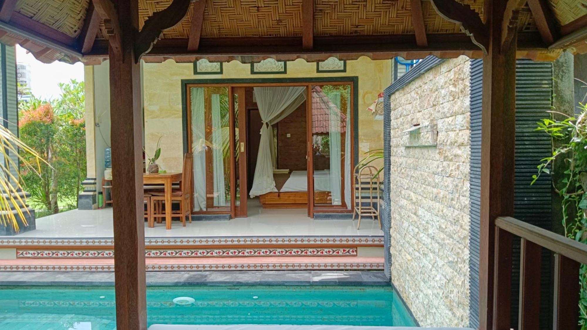 Kanaya Ubud Exterior photo